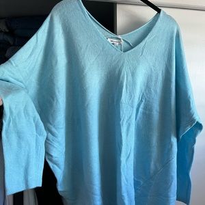 Beautiful light sweater